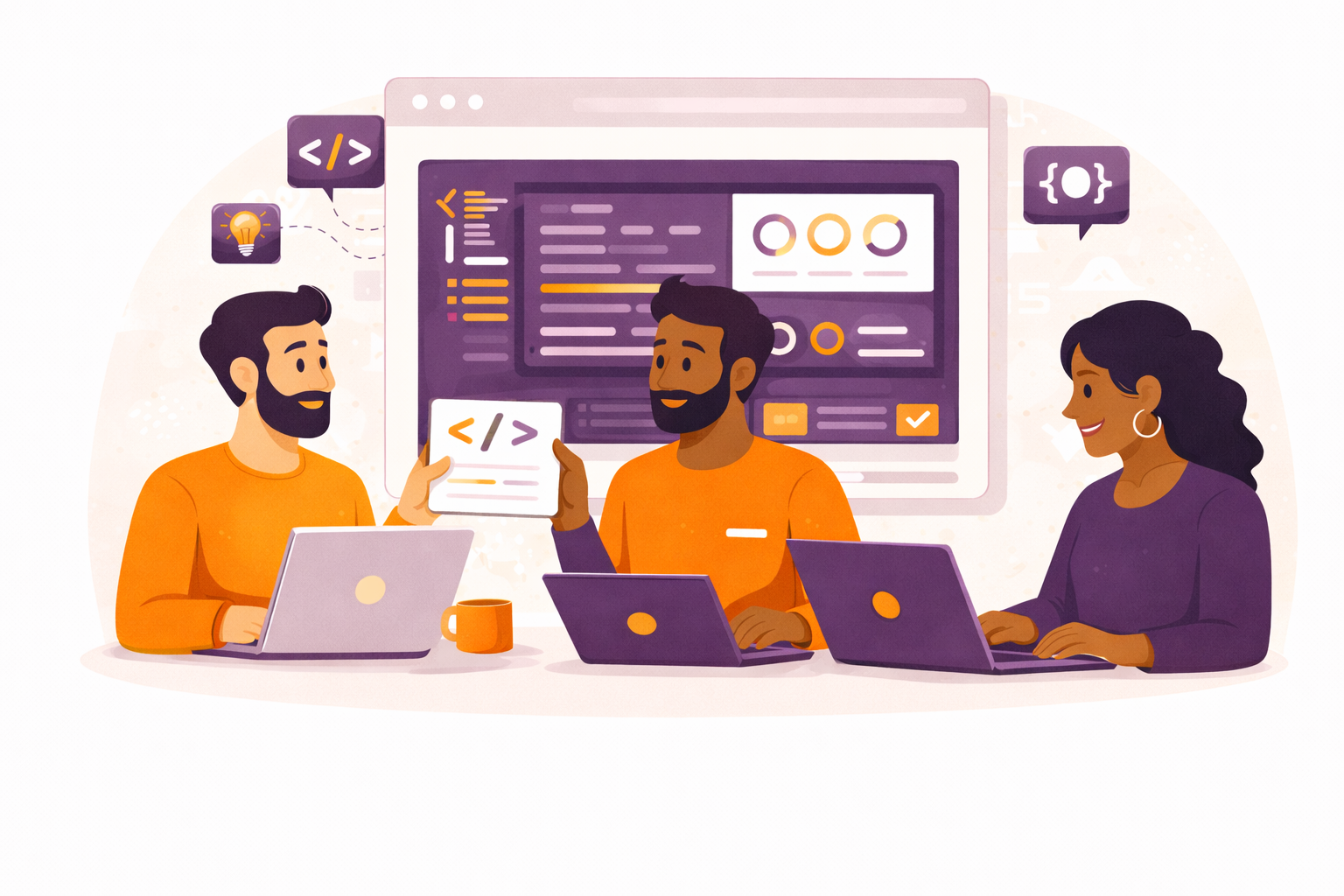 Développement Web et Mobile