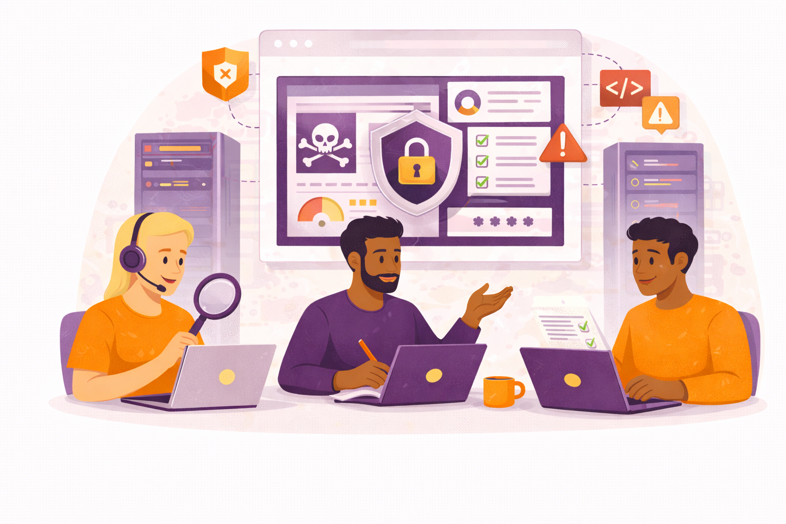 Infogérance & support